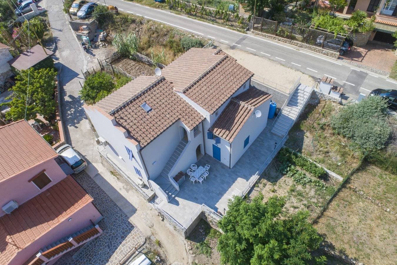 Foto 4 von 16: Ferienwohnung für 6 Personen mit Garten