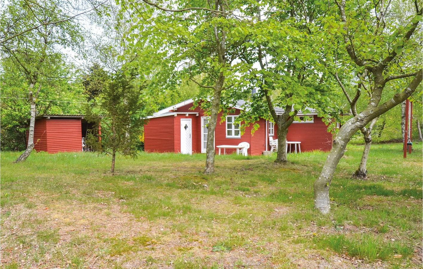 Foto 13 von 27: Ferienhaus für 6 Personen mit Terrasse