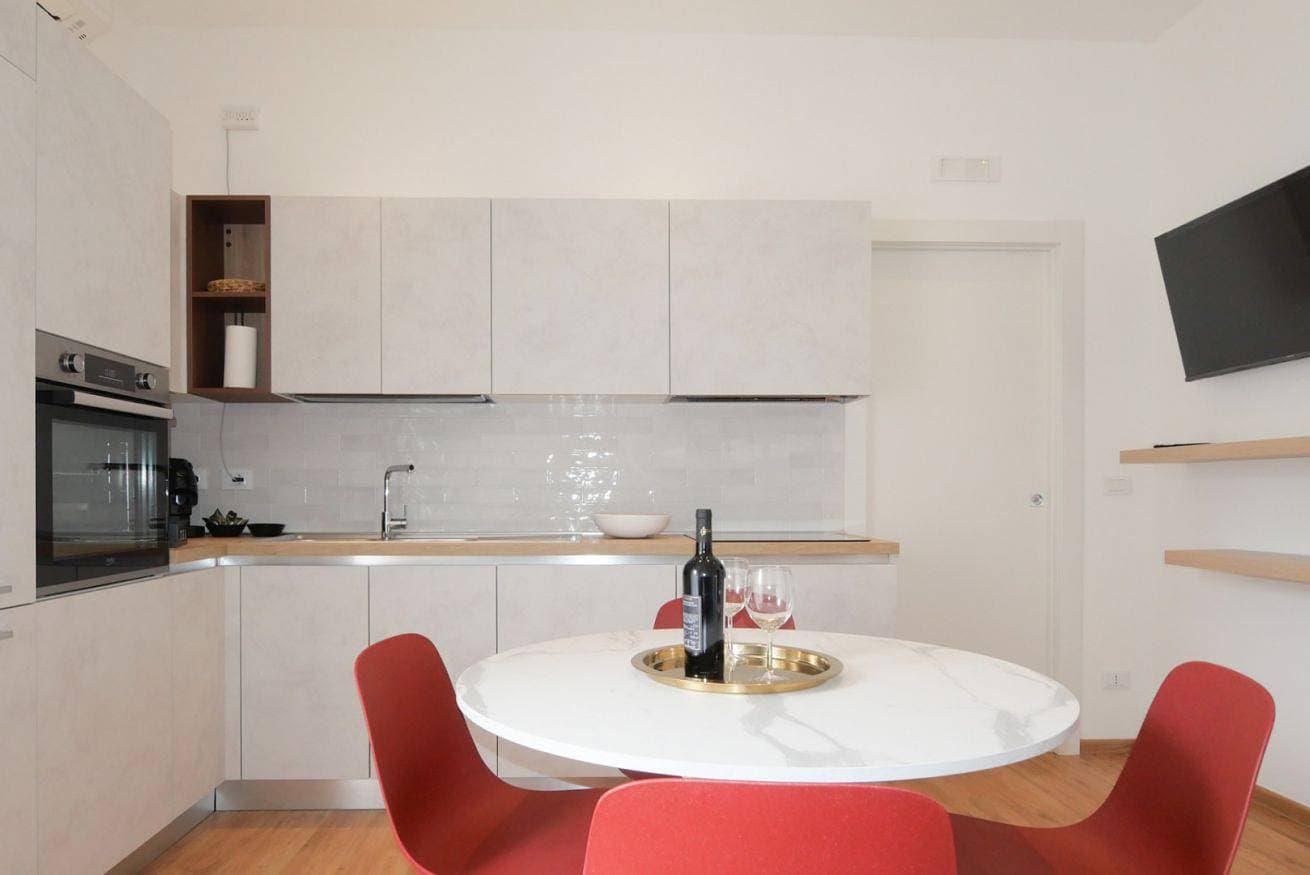 Foto 7 von 25: Ferienwohnung für 4 Personen mit Balkon/Terrasse