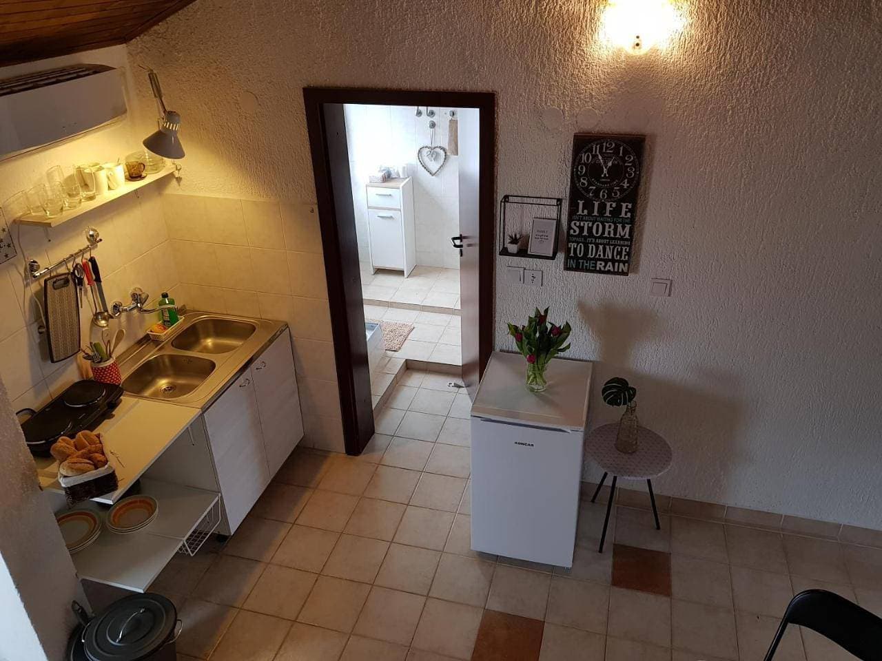 Foto 13 von 24: One-Bedroom Apartment with Terrace - Split Level