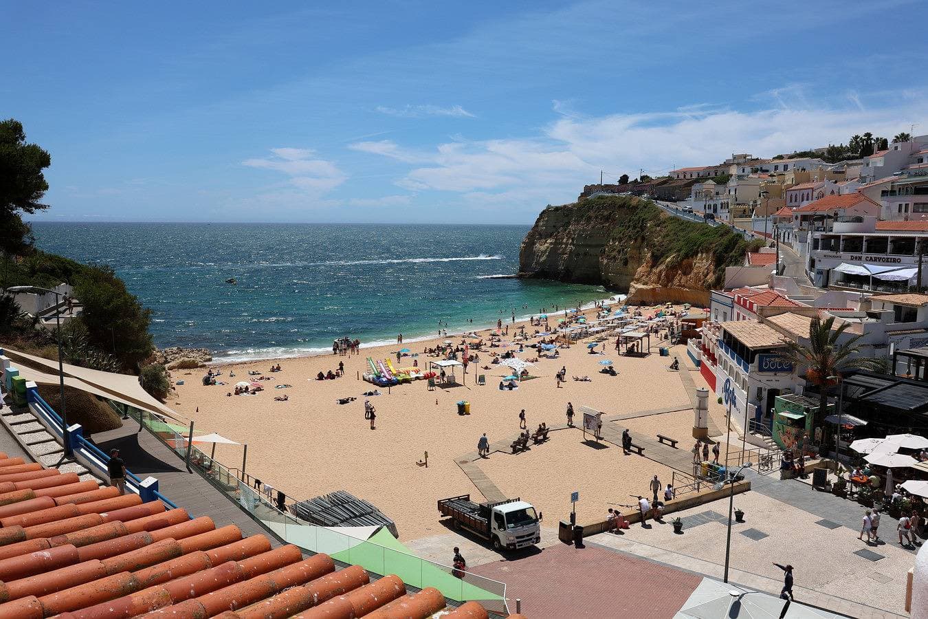 Foto 4 von 39: Vista Mar · Watch The Sunset Over The Beautiful Ca