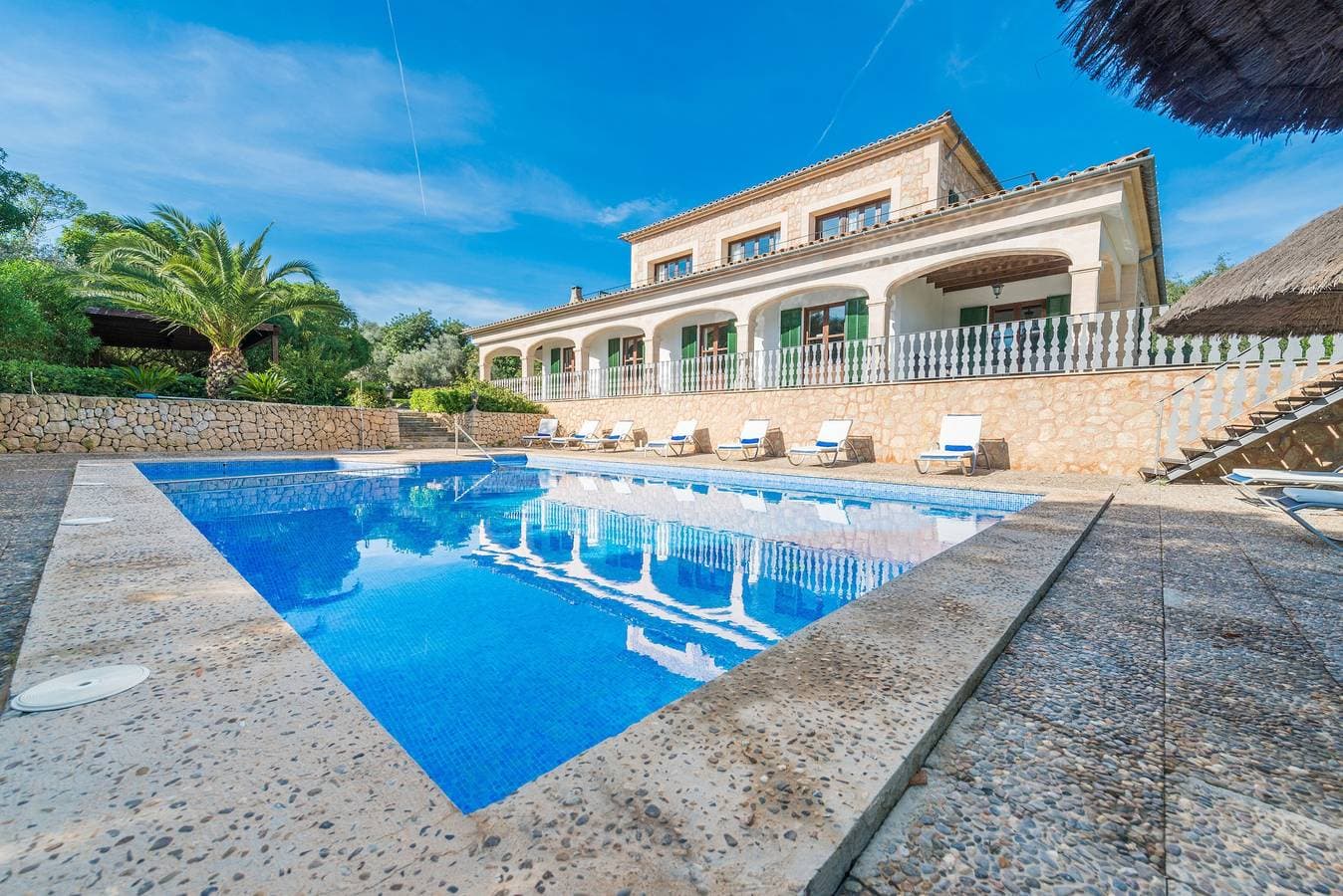 Foto 4 von 46: Ländliche Idylle Villa "Sa Pleta" mit Pool