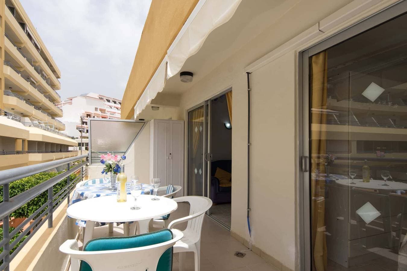 Foto 5 von 27: Ferienwohnung für 4 Personen mit Pool