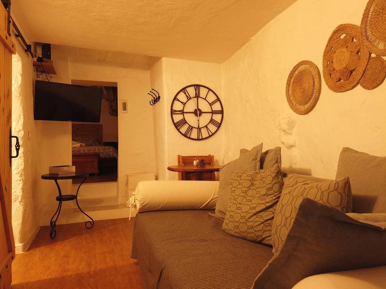 Foto 6 von 23: Ferienhaus 'Mi Candela' mit privater Terrasse und WLAN