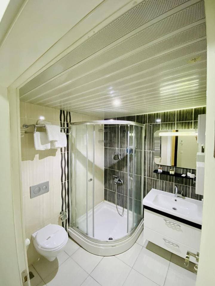 Foto 7 von 11: Comfort Quadruple Room
