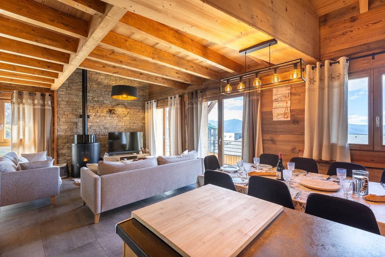 Ferienhaus 120m² 1