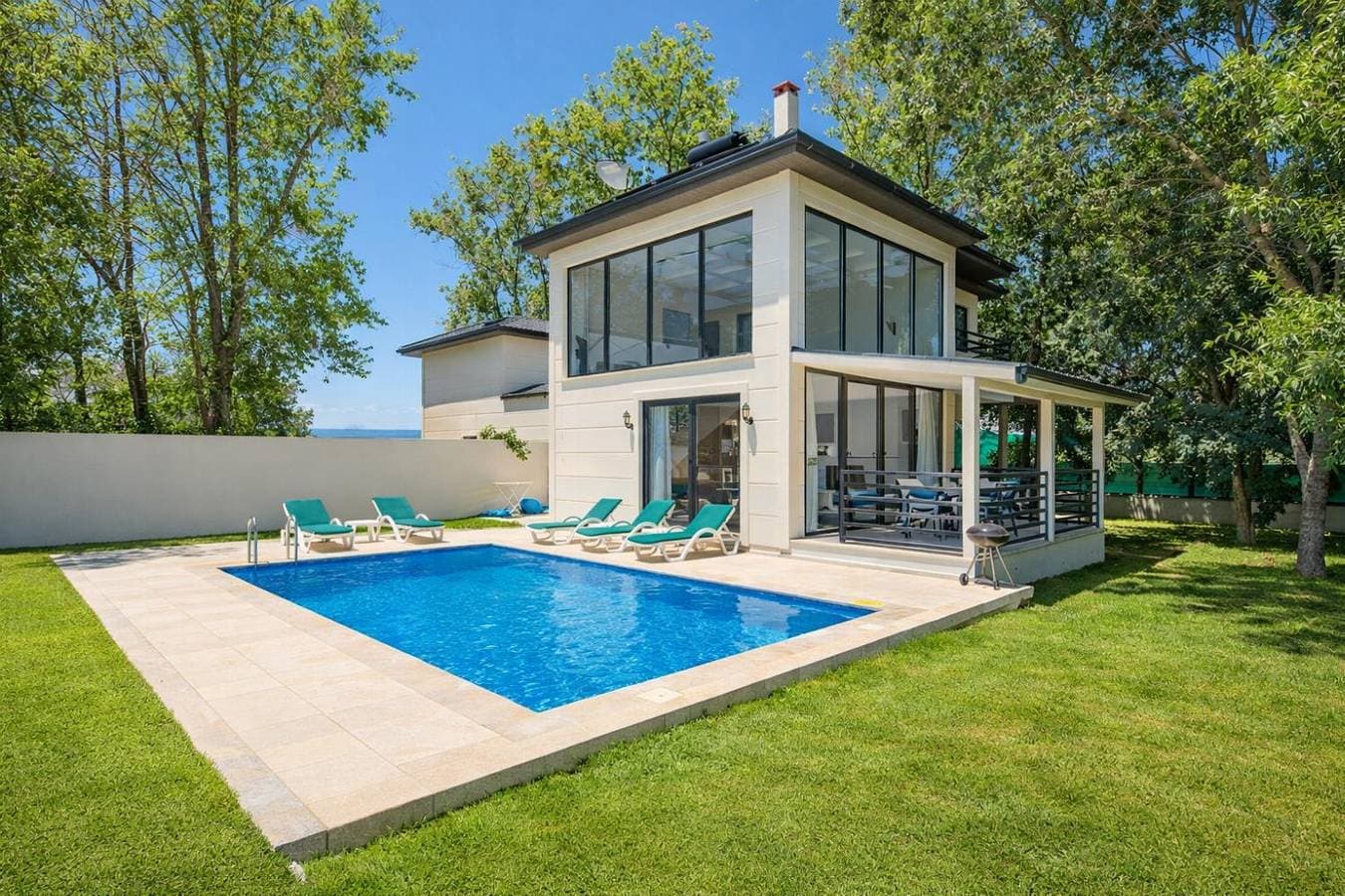 Villa 260m² 1