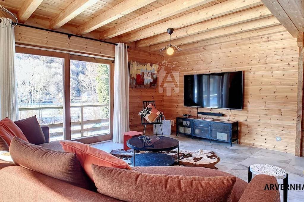 Foto 5 von 18: Three-Bedroom Chalet