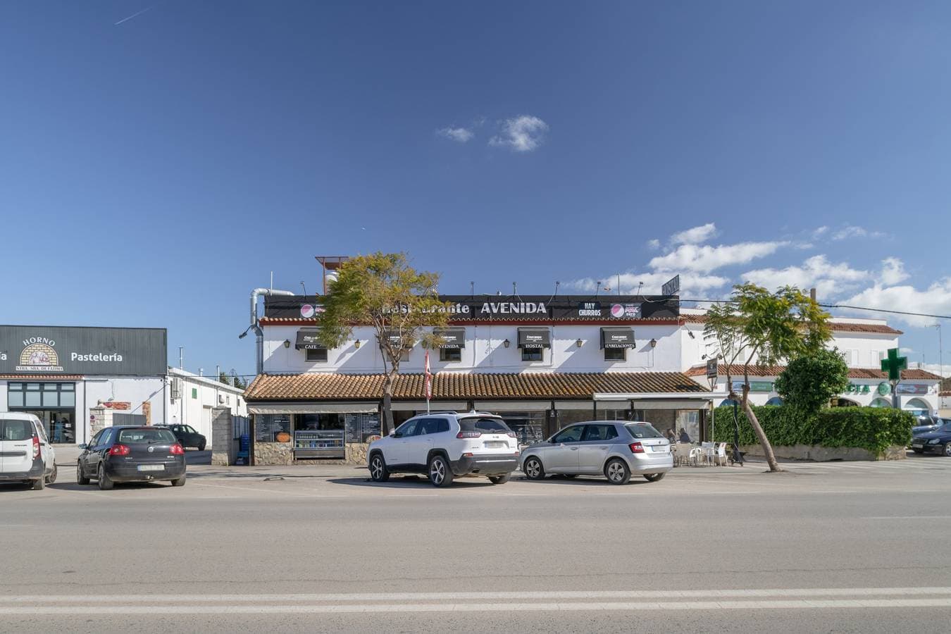 Hostal Avenida 1