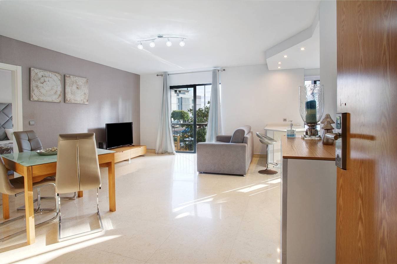 Apartamento Forum View 1