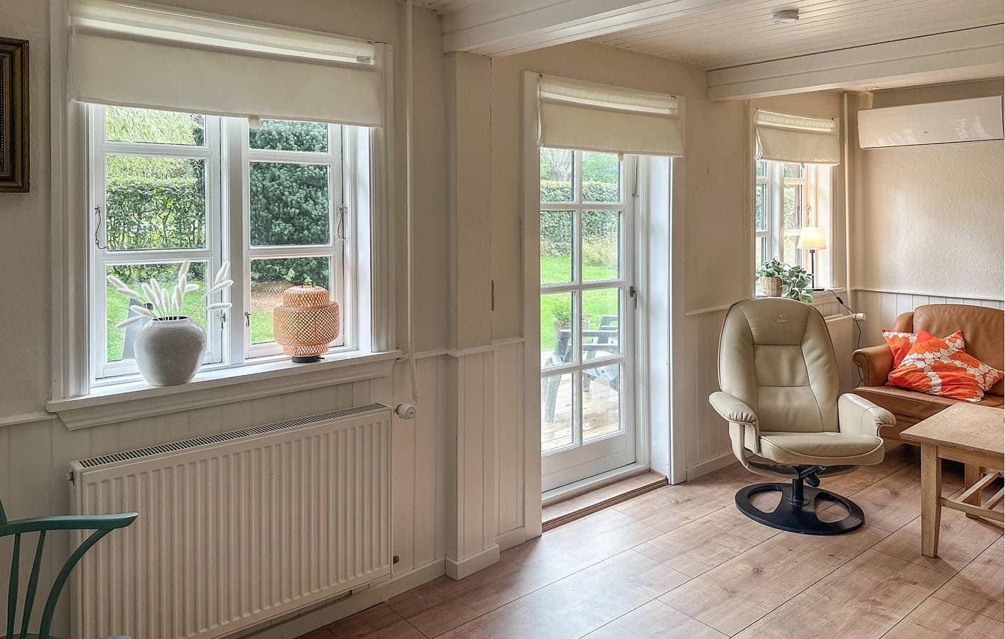 Foto 3 von 12: Ferienhaus für 6 Personen mit Garten