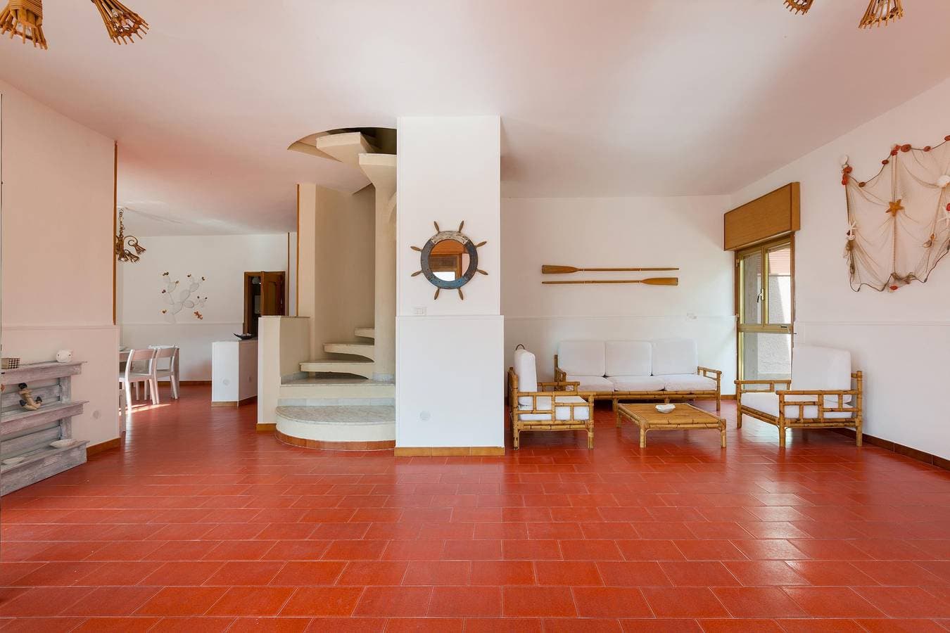 Foto 6 von 31: Ferienhaus für 8 Personen mit Garten