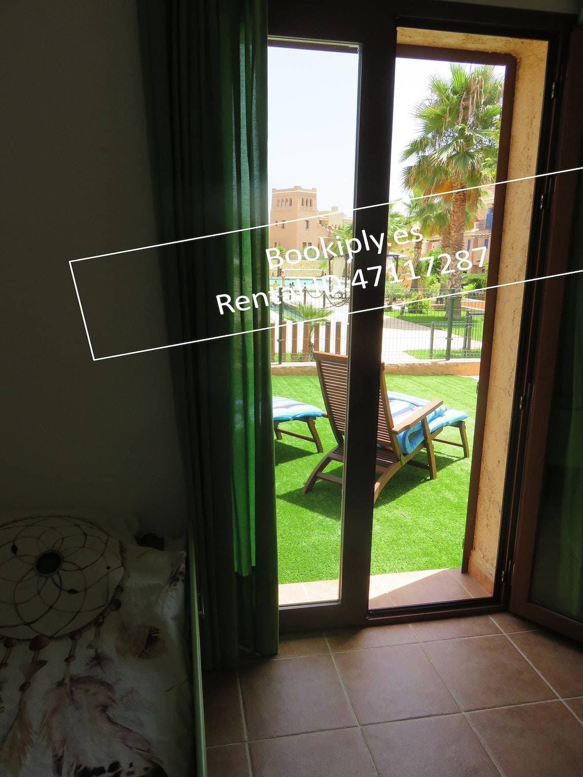 Foto 13 von 37: 'Kasbah del Puerto Rey Precioso Bajó' mit Pool, WLAN und Garten