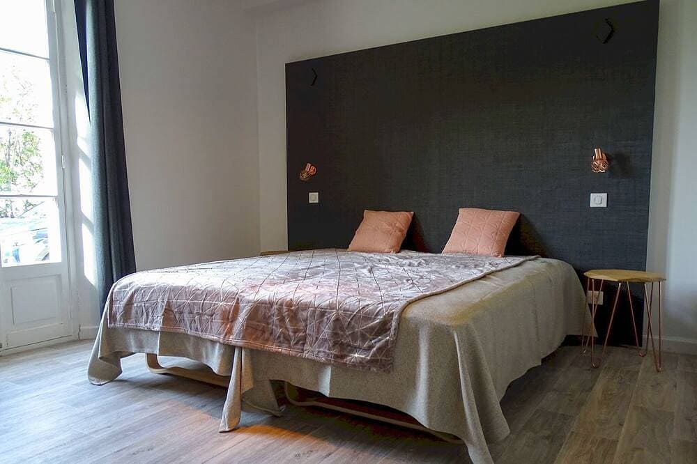 Foto 2 von 18: Apartment-Superior-Eigenes Badezimmer-Côté Mer