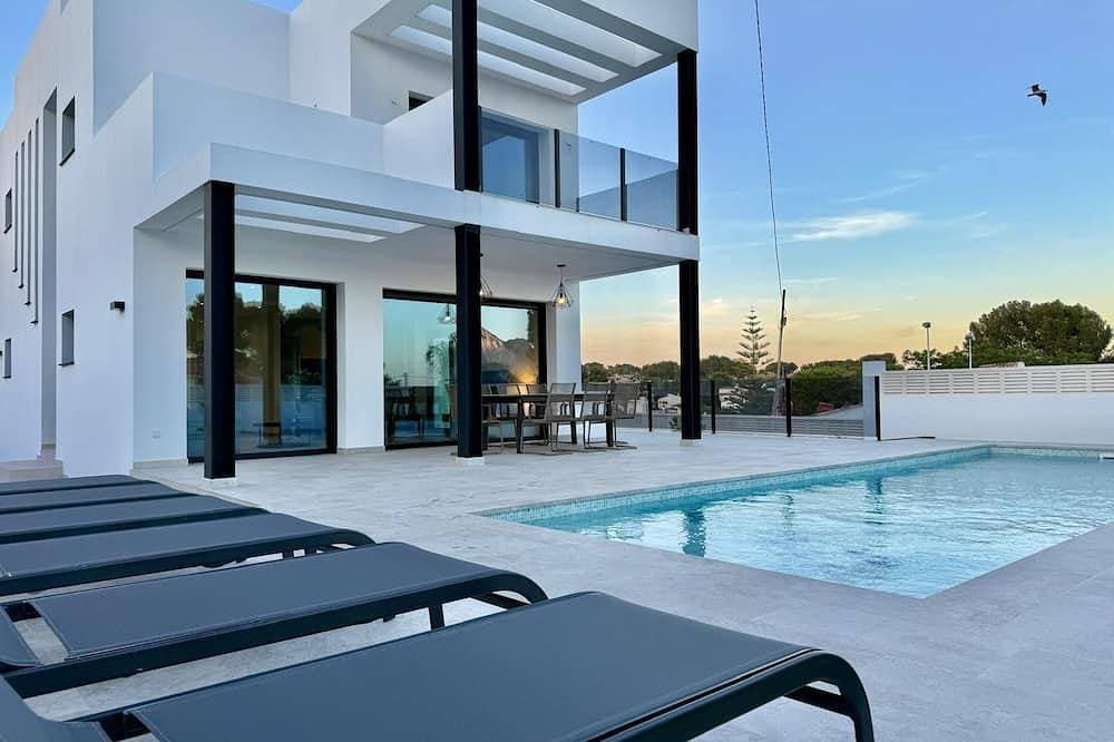 Vallesa II  - Moderne Villa mit privatem Pool 1