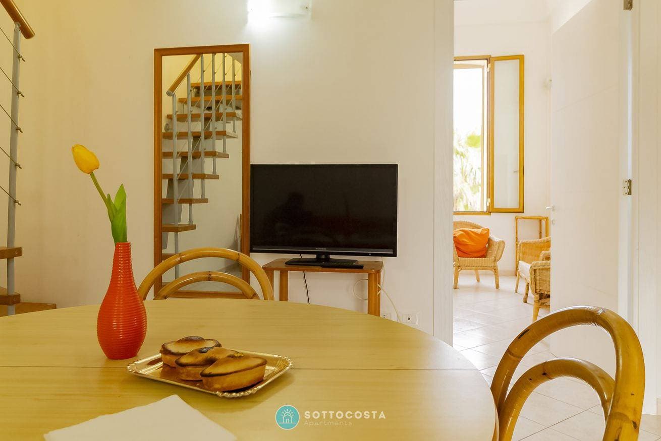 Foto 2 von 12: Ferienwohnung für 4 Personen