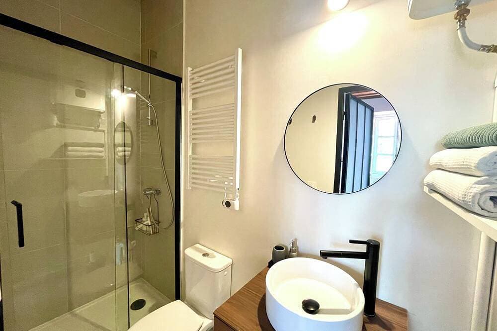 Foto 6 von 13: Quiet and park view - Studio #6 - Casa Londono