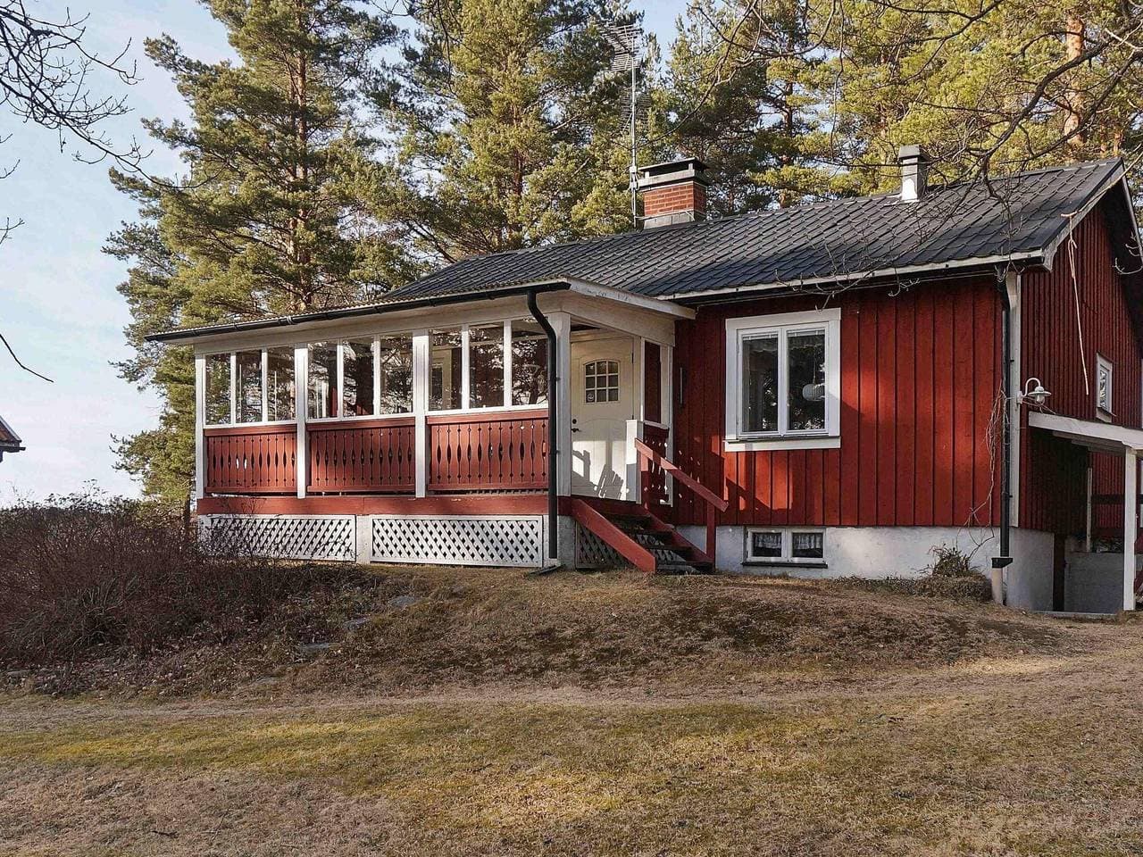 Foto 6 von 18: 4 Personen Ferienhaus in Årjäng