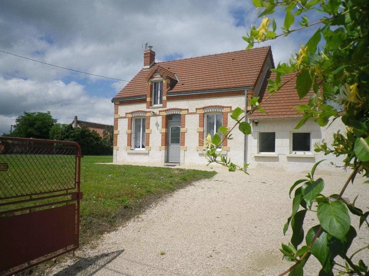 Gite au Coeur de la Sologne 1