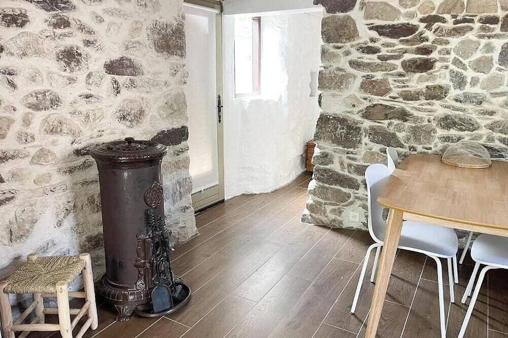 Foto 12 von 27: Renovierte Scheune aus dem 17. Jahrhundert in Valdeblore