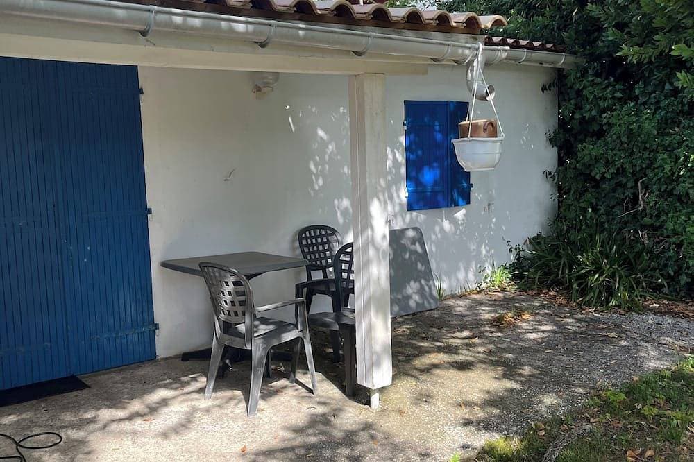 Foto 8 von 9: For rent - Charming bungalow with garden in Verdon-sur-Mer For 2 people