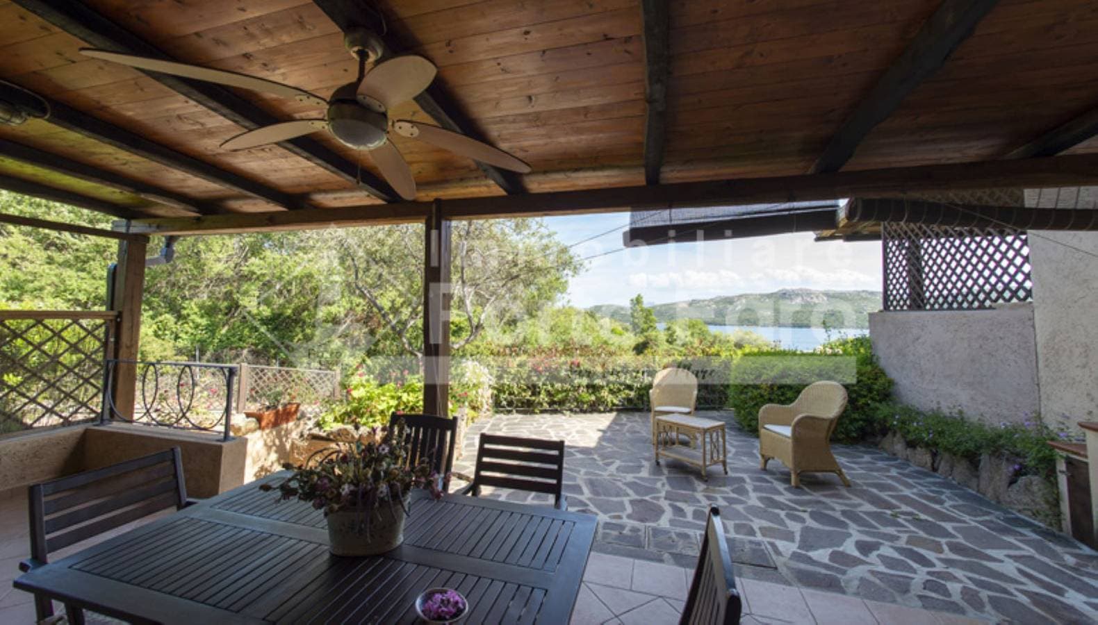 Foto 4 von 14: Ferienwohnung für 4 Personen mit Garten