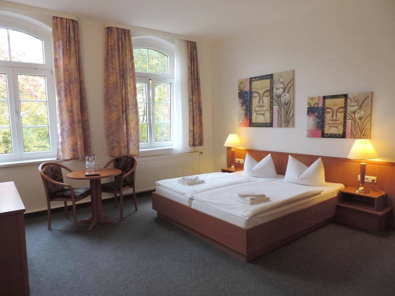 Hotel Carl von Clausewitz 1