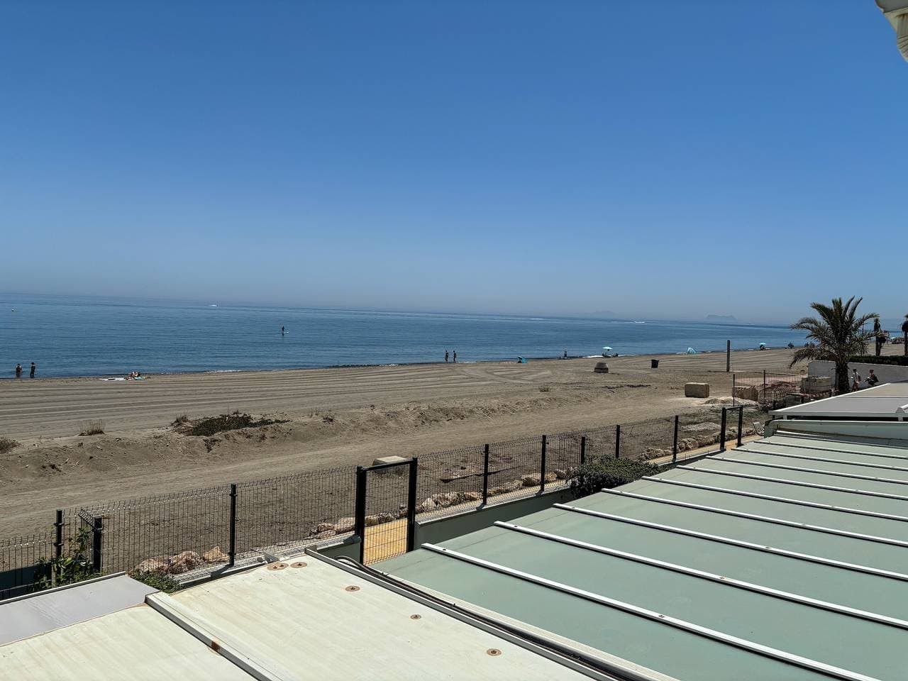 Foto 3 von 24: Ferienhaus "Beach House El Saladillo" mit Meerblick, privatem Tennisplatz und WLAN