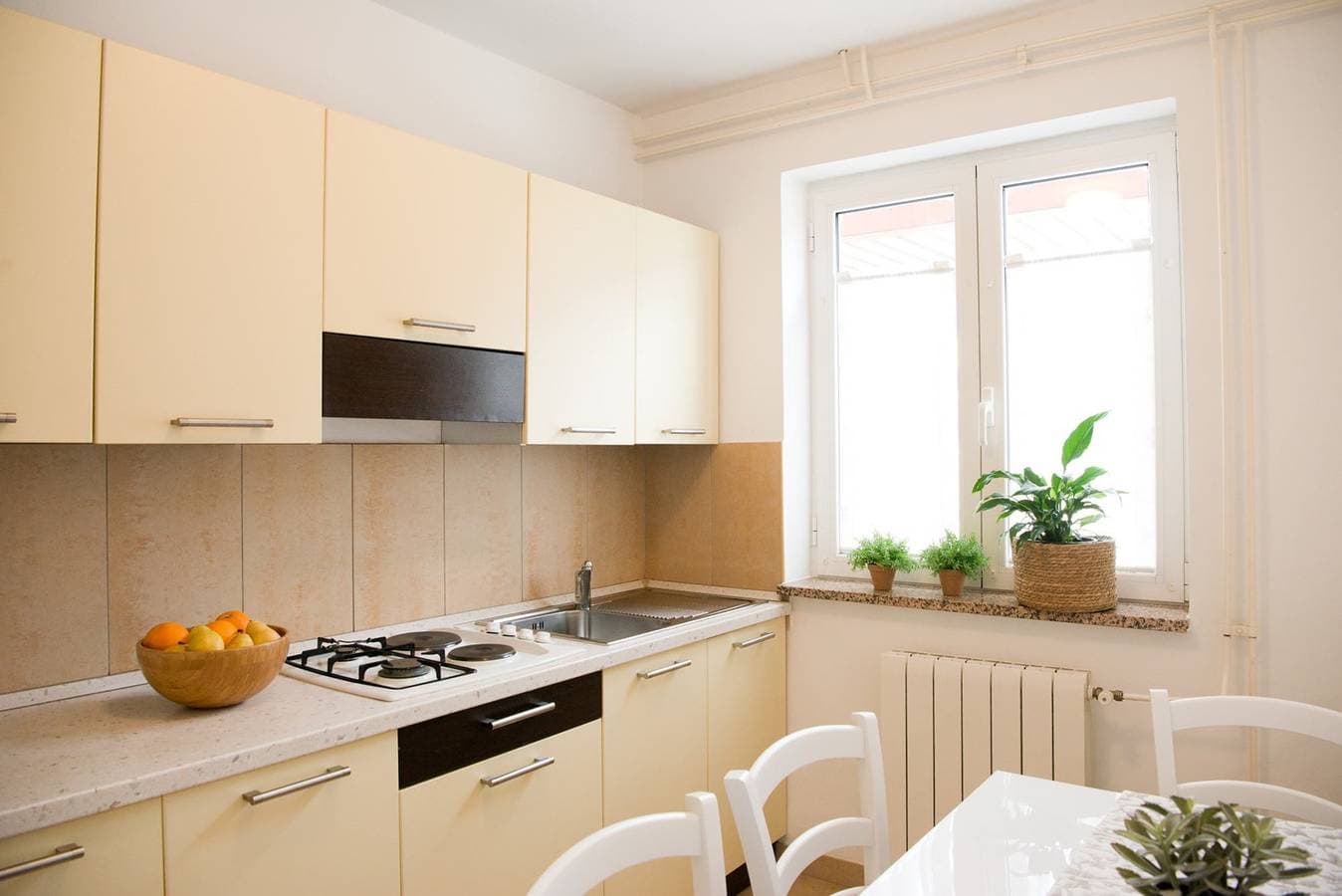 Foto 4 von 20: Zwei-Zimmer-Ferienwohnung Sandra I nur 300m vom Strand entfernt