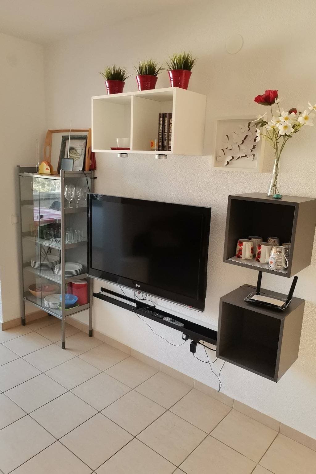 Foto 4 von 8: 2-Zimmer-Ferienwohnung mit Balkon Baska (Krk) A-25942-a
