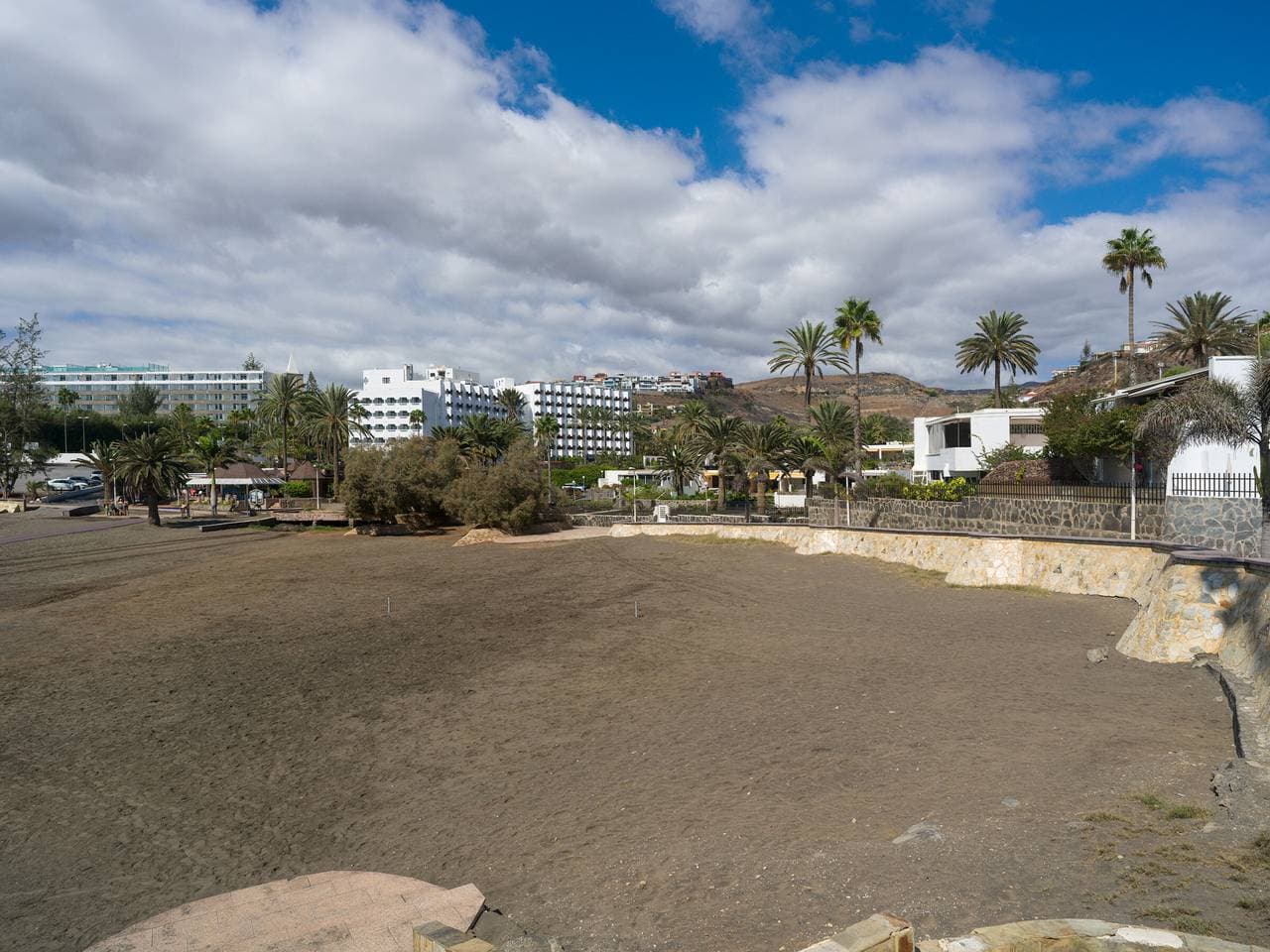 Foto 2 von 34: Ferienhaus auf Gran Canaria, Große Terrasse und Strandnähe