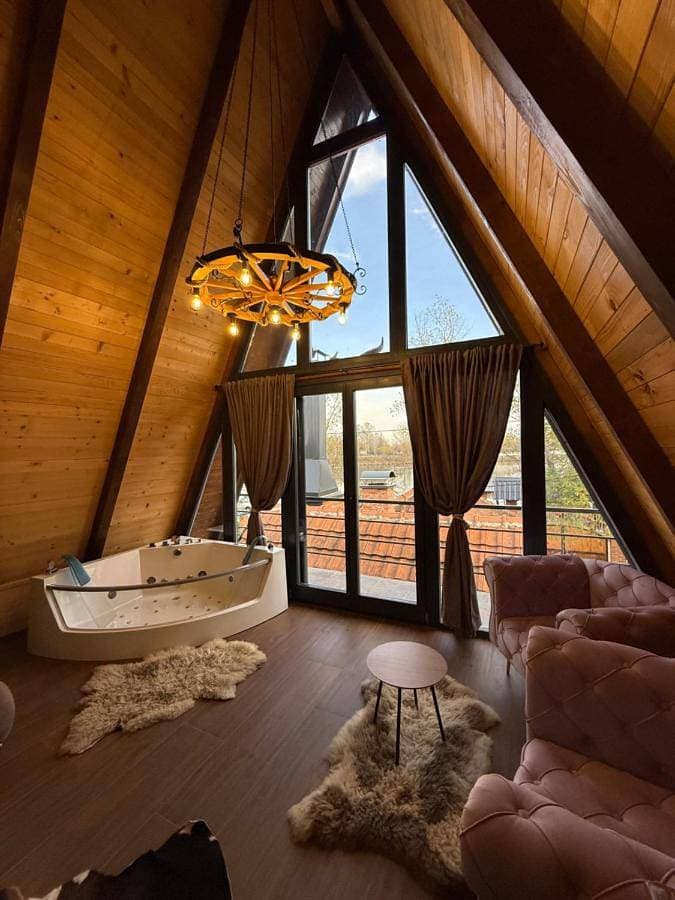 Foto 4 von 53: One-Bedroom House