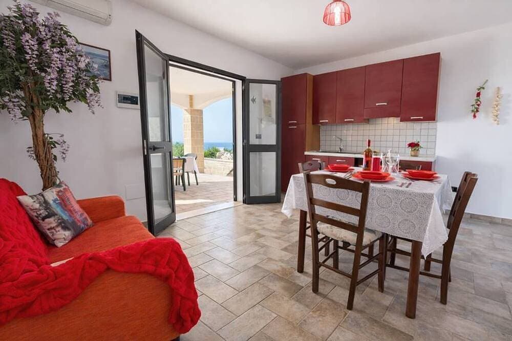 Foto 11 von 30: Panoramic villa with beautiful view at the Maldives of Salento