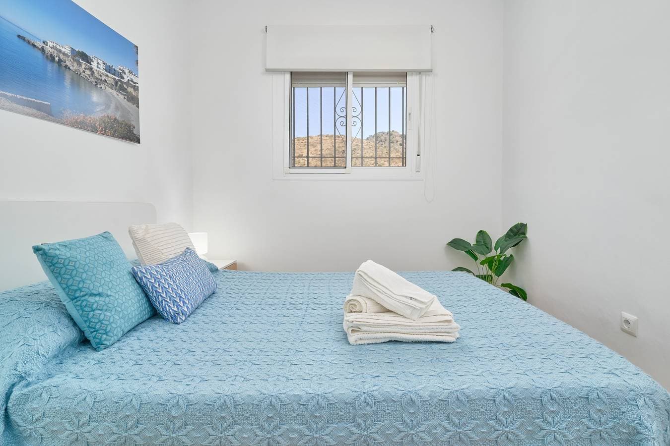 Foto 11 von 30: Finca 'El Granado' mit Meerblick, Privatem Pool und Wi-Fi