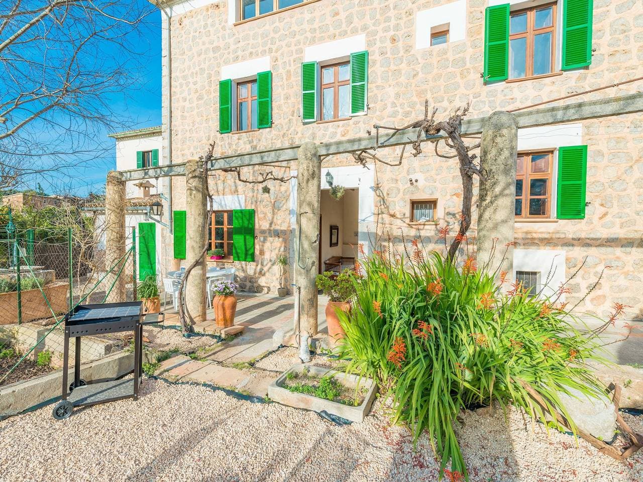 Foto 6 von 25: Can Raia - Haus In Sóller. Wifi Gratis
