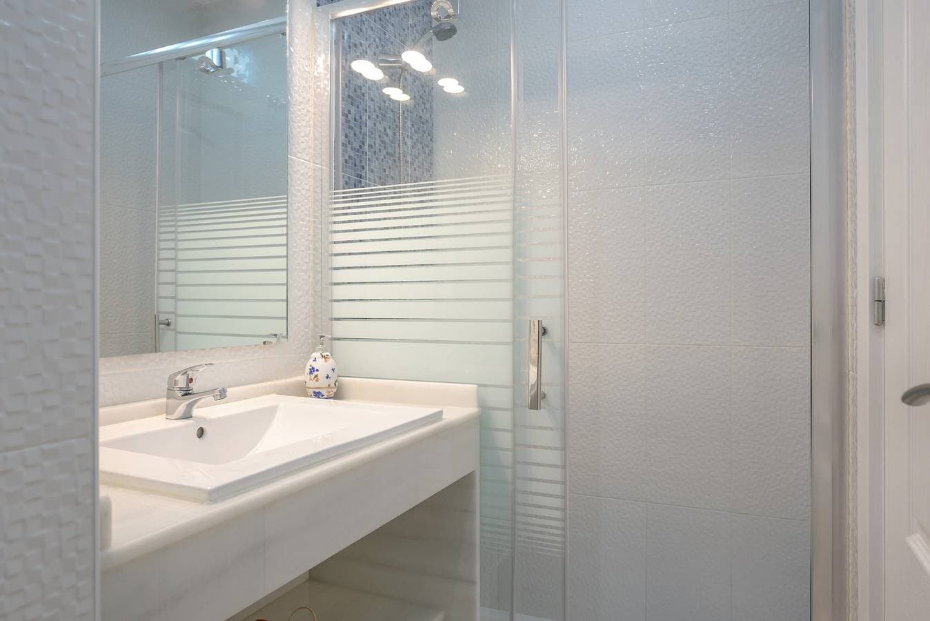 Foto 11 von 20: Klimatisierte Ferienwohnung "Juan 1" nahe dem Strand, mit Balkon und WLAN