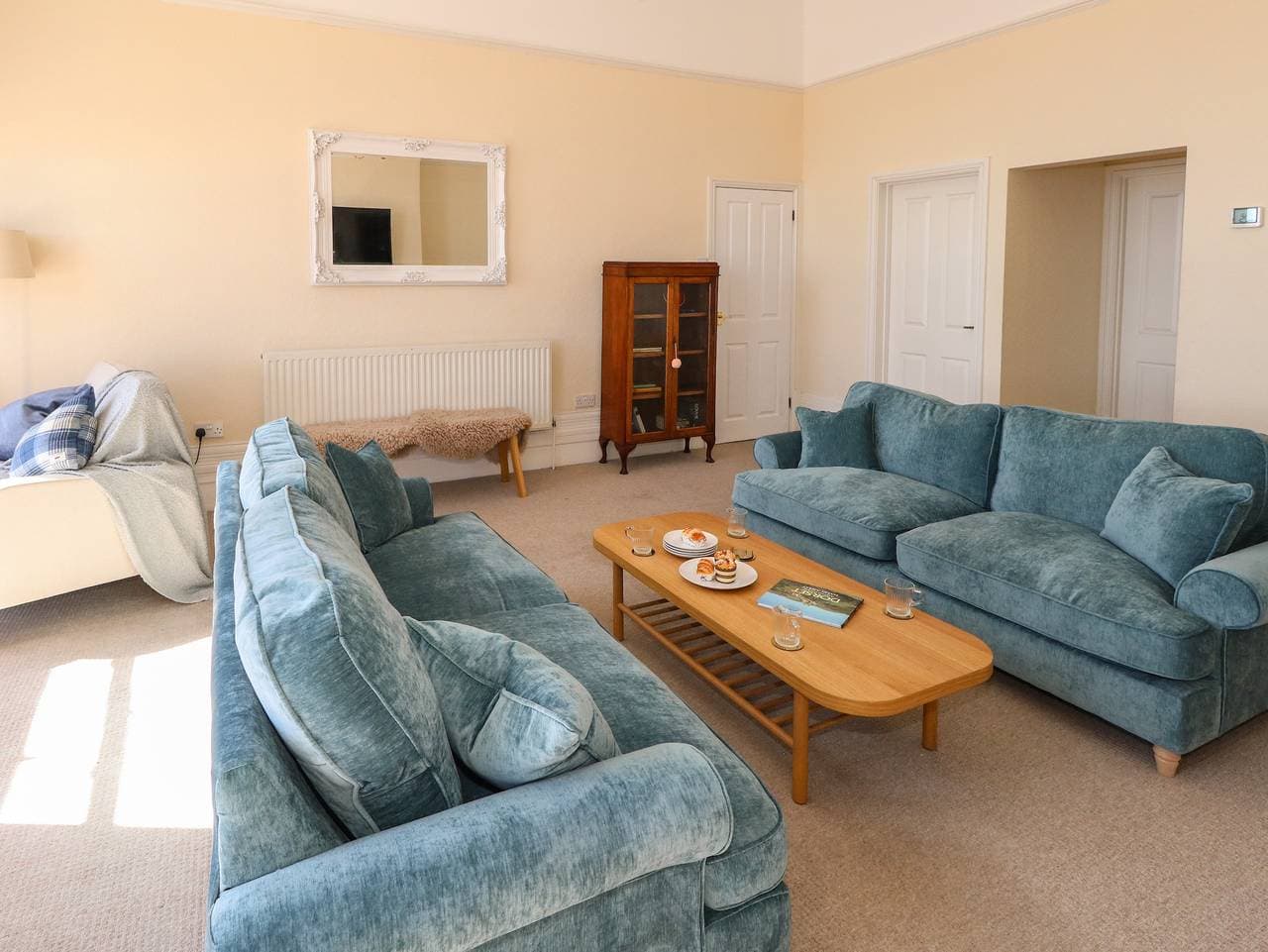 Foto 9 von 30: Ferienwohnung für 4 Personen mit Balkon