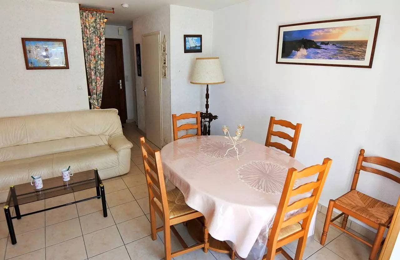 Foto 2 von 22: Locmariaquer - Haus 4 Zimmer - 47m2