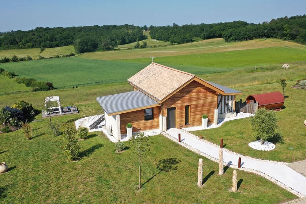 Foto 9 von 29: Träumen im Périgord