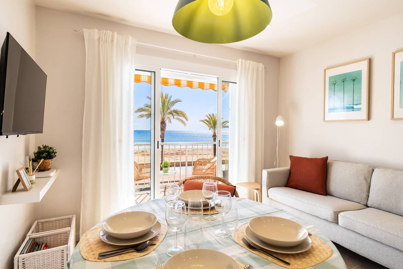 Foto 4 von 32: Uhc Aiguablava Family Apartment