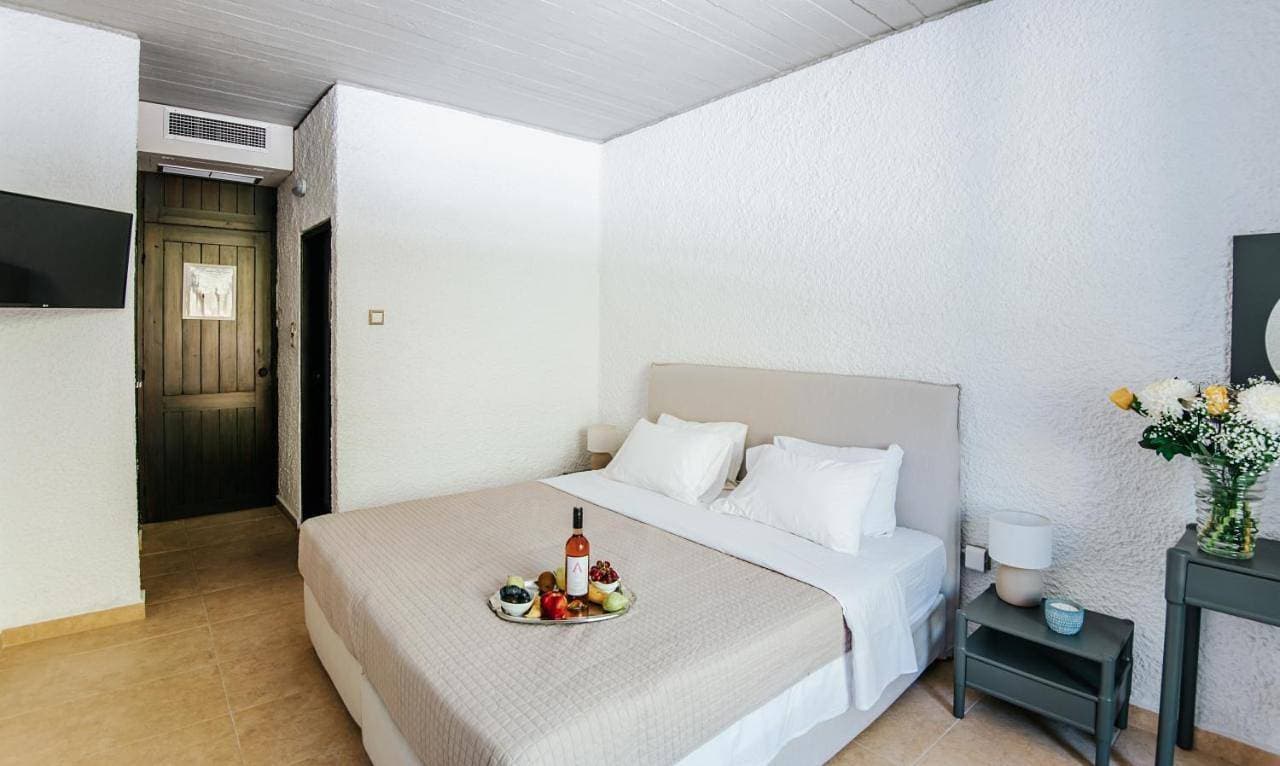 Foto 3 von 13: Deluxe Double or Twin Room with Sea View