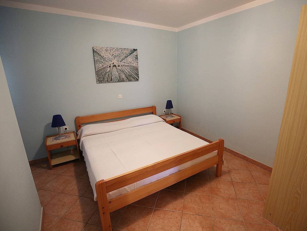 Foto 12 von 21: Two bedroom apartment with large terrace and garden view