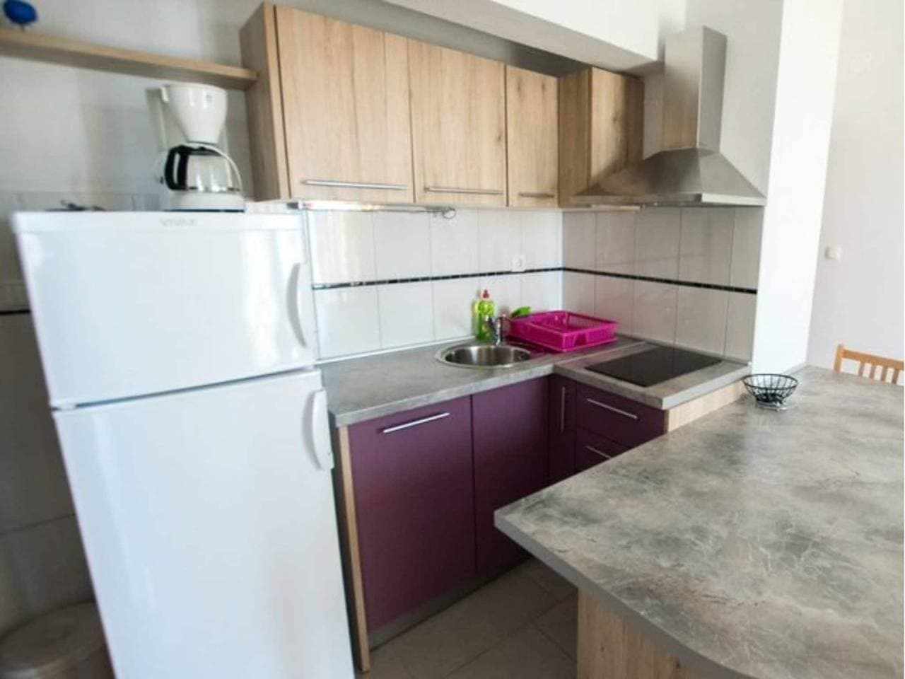Foto 6 von 20: Gemütliche Wohnung in Starigrad für 4 Personen