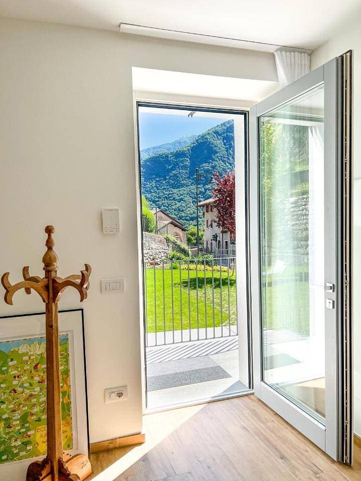 Foto 7 von 24: Family Room with Mountain View
