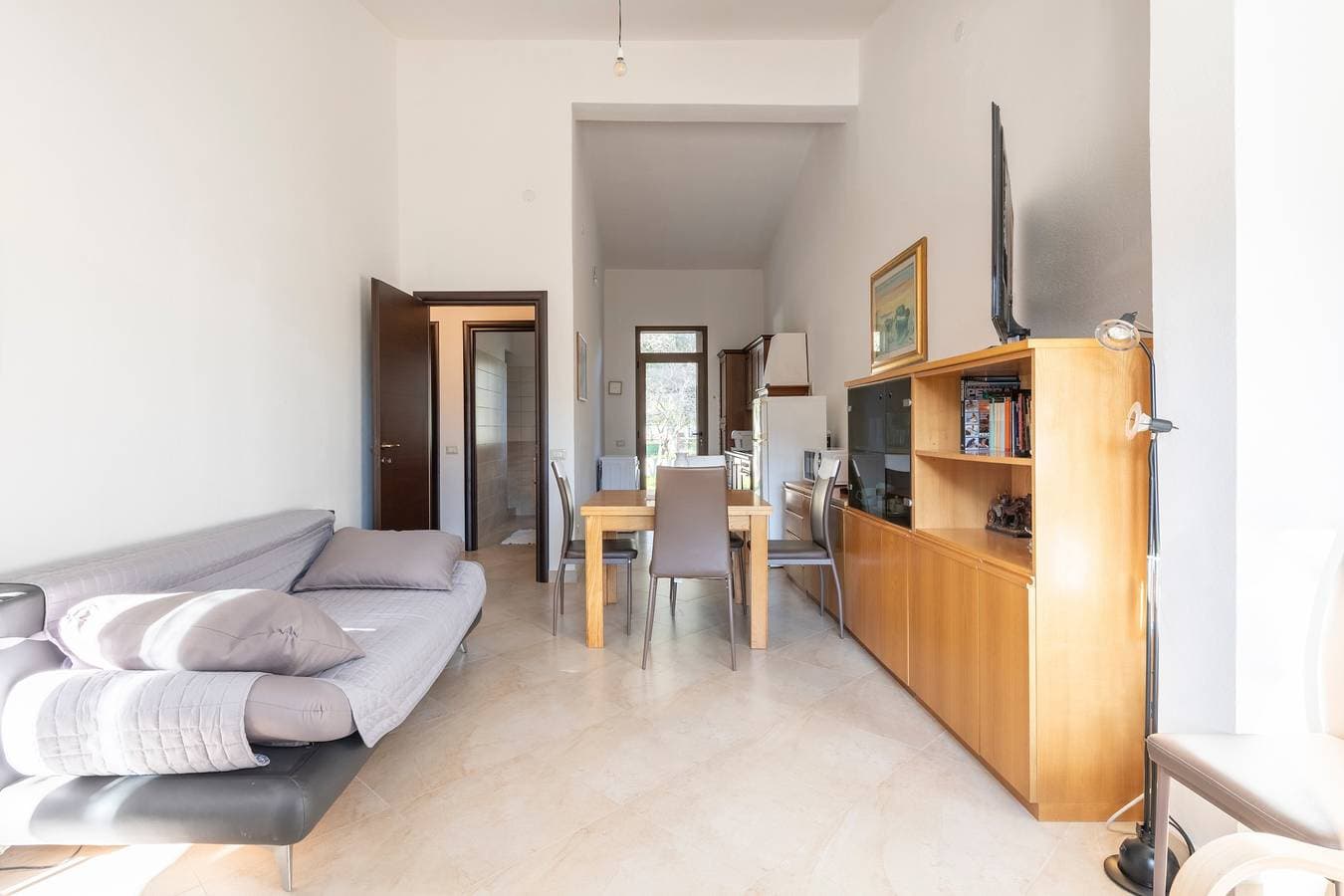 Foto 4 von 22: Haustierfreundliche Ferienwohnung "Casa Museddu" mit Klimaanlage, Terrassen und Garten