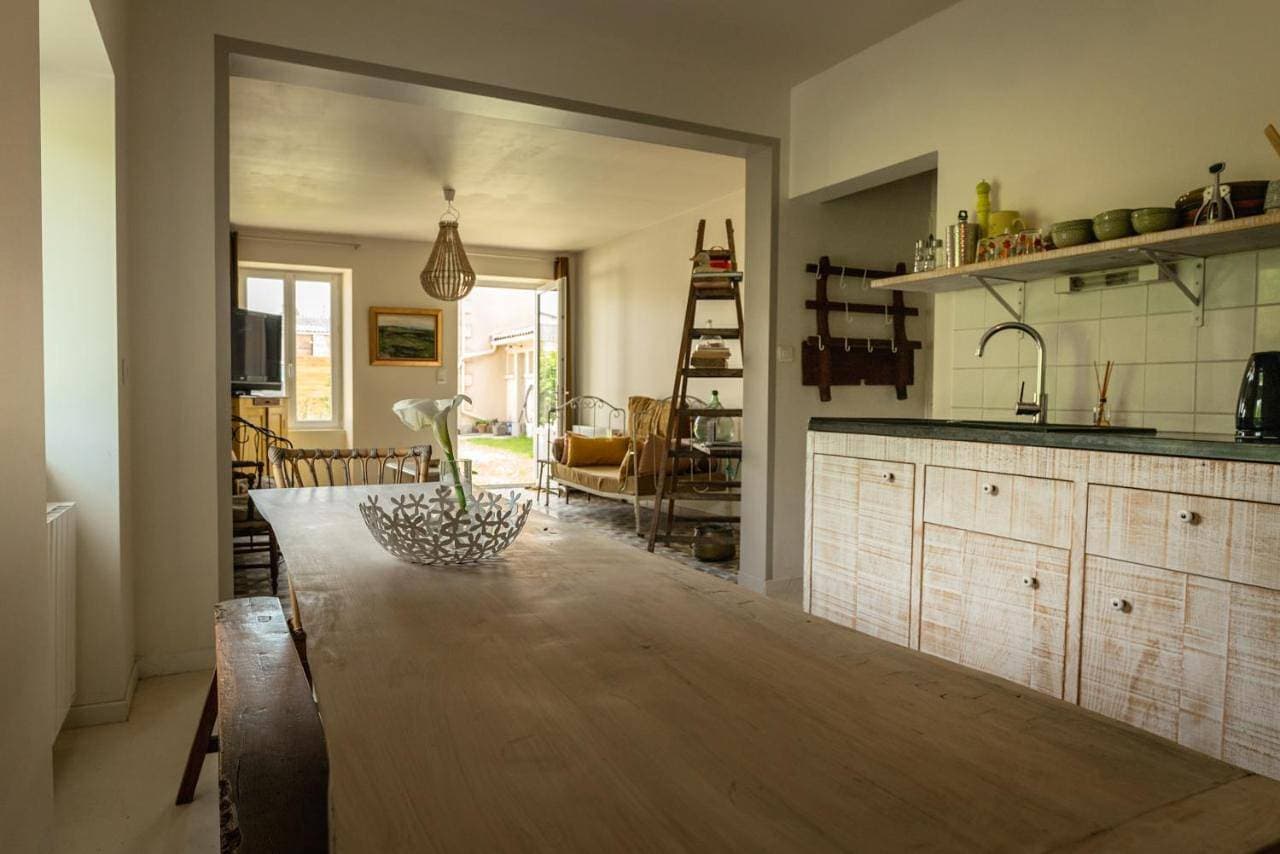 Countryhome at winery Chateau Camponac 1