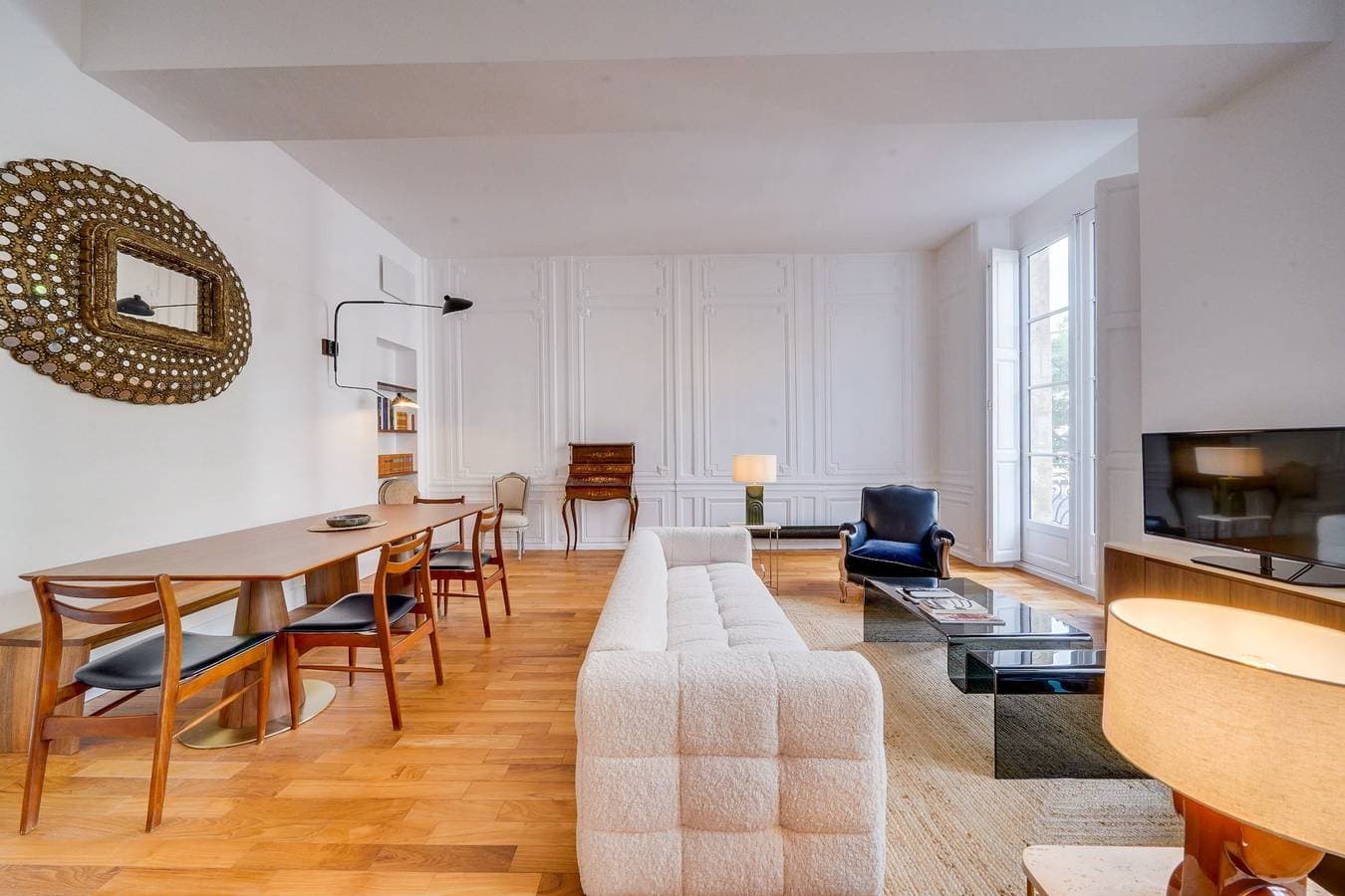 Foto 11 von 19: Ferienwohnung für 2 Personen mit Balkon