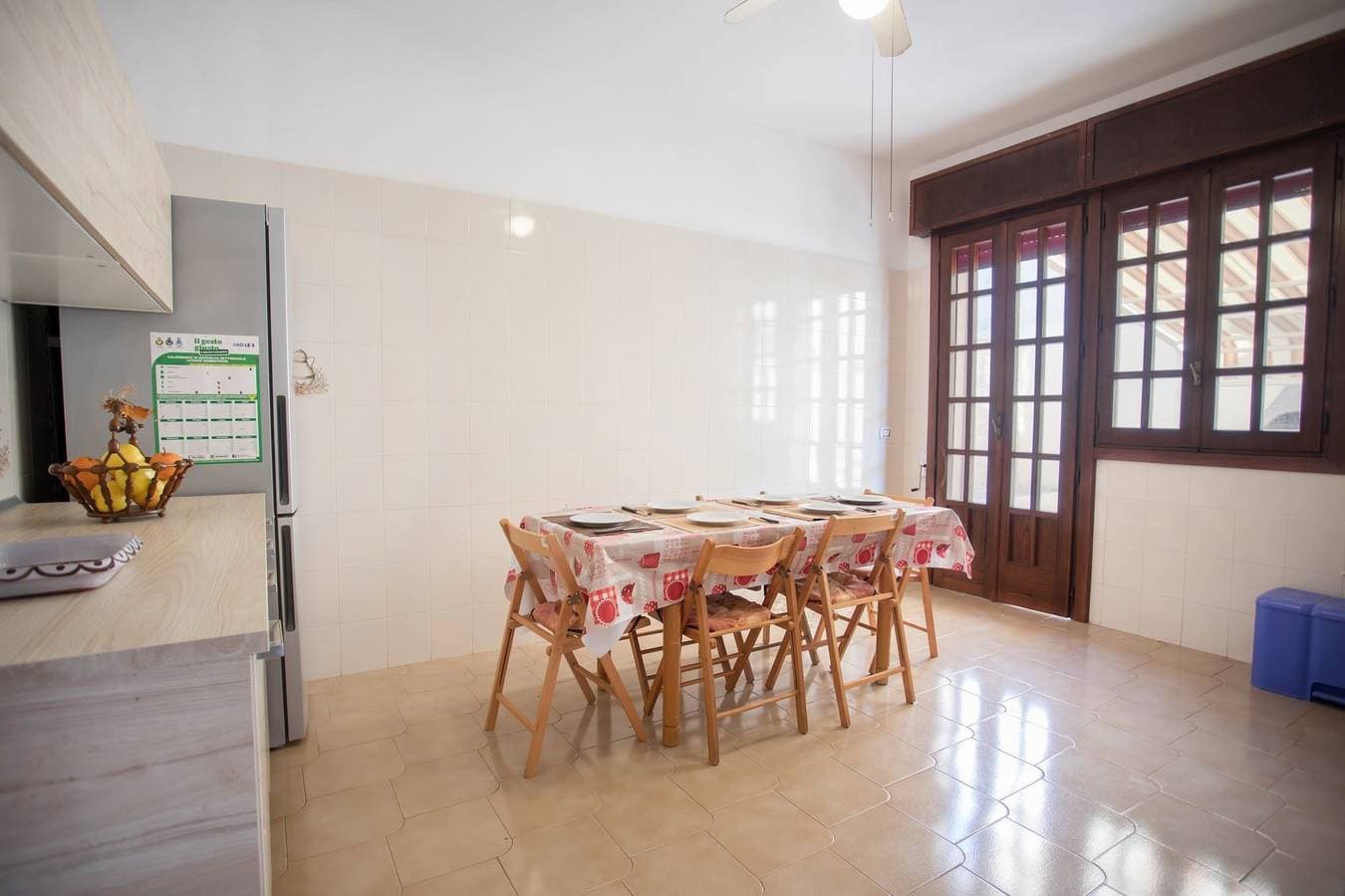 Foto 11 von 33: Villa für 9 Personen mit Balkon