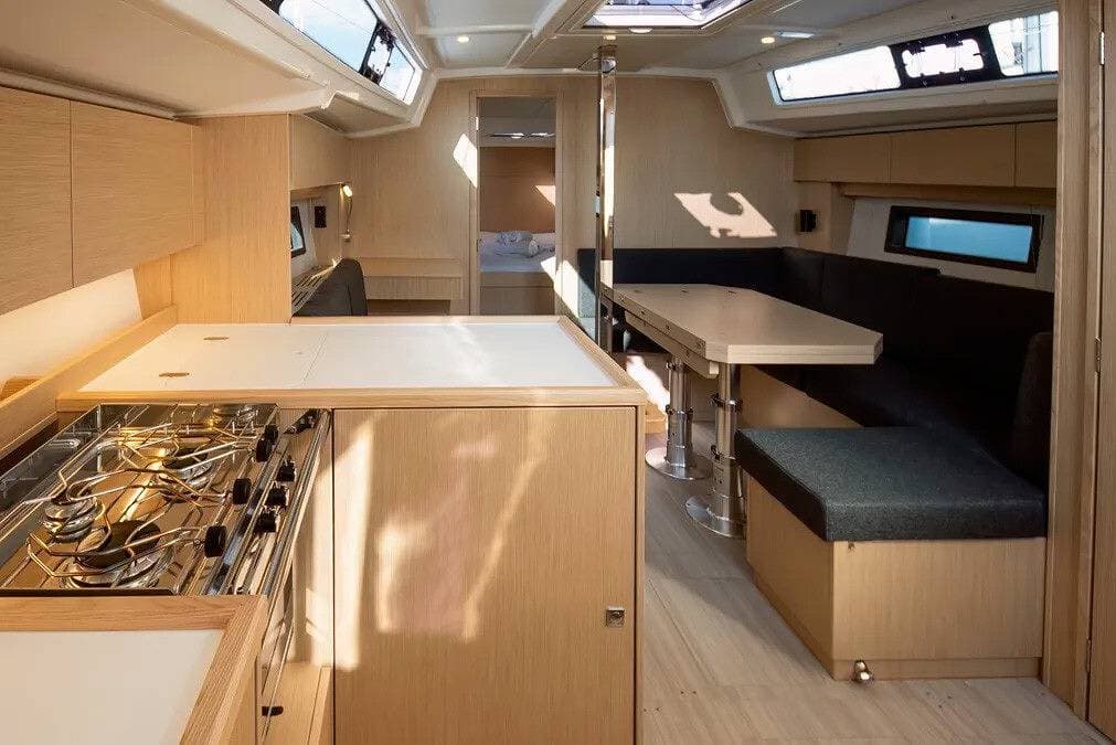 Foto 10 von 42: Boot für 4 Personen