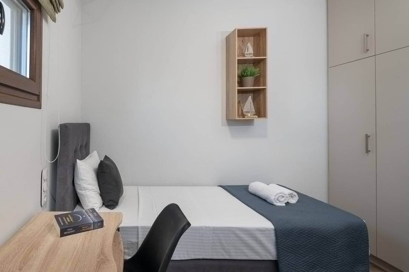 Foto 7 von 70: Villa für 6 Personen mit Balkon